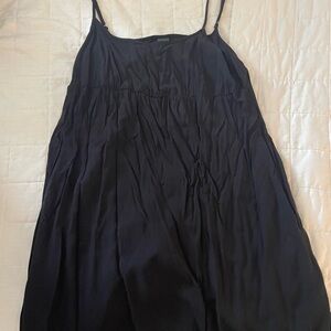 Wild Fable Black Sundress